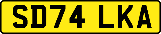 SD74LKA