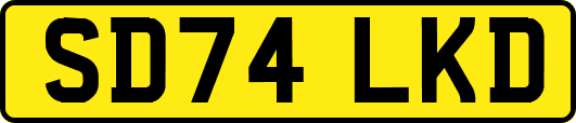 SD74LKD