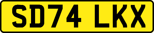 SD74LKX
