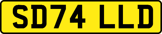 SD74LLD