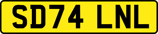 SD74LNL