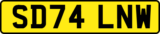 SD74LNW