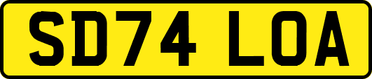 SD74LOA