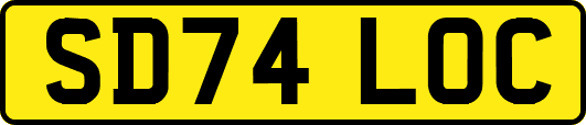 SD74LOC