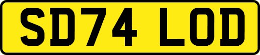 SD74LOD