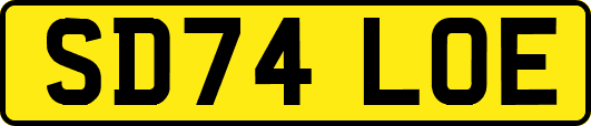 SD74LOE