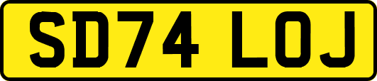 SD74LOJ