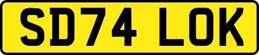 SD74LOK