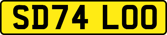 SD74LOO