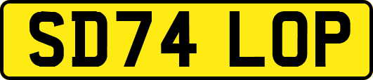 SD74LOP