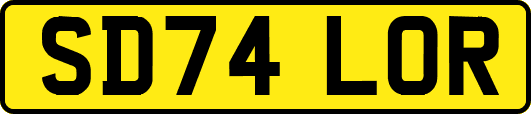 SD74LOR