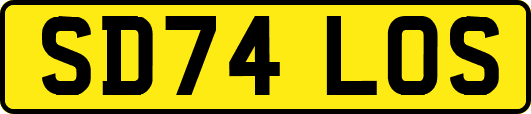 SD74LOS