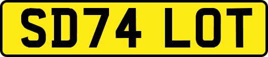 SD74LOT