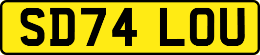 SD74LOU