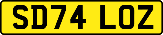 SD74LOZ