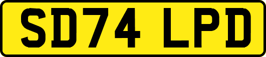 SD74LPD