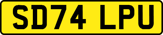 SD74LPU