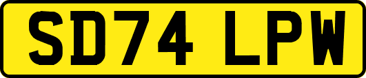 SD74LPW