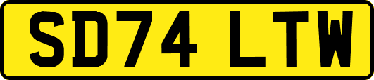 SD74LTW