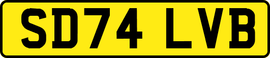 SD74LVB