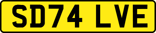 SD74LVE