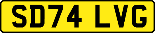 SD74LVG