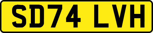 SD74LVH