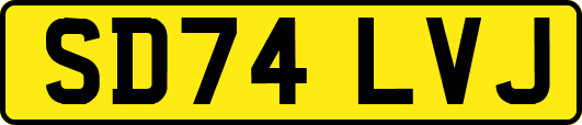 SD74LVJ