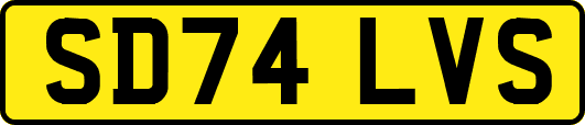 SD74LVS