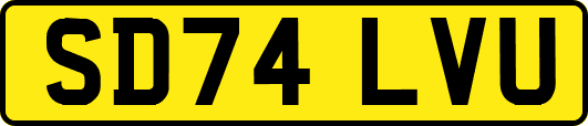 SD74LVU