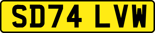 SD74LVW