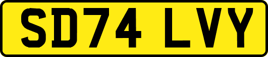 SD74LVY
