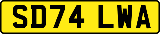 SD74LWA