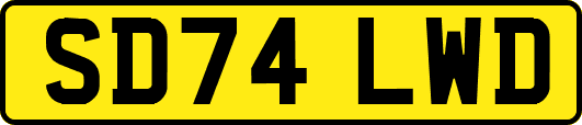 SD74LWD