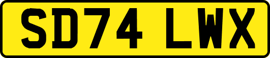 SD74LWX