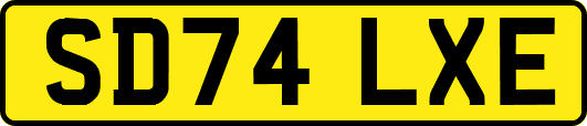 SD74LXE