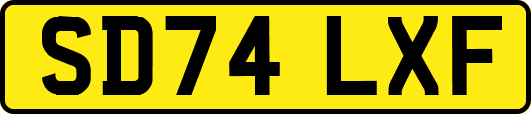 SD74LXF