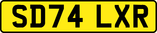 SD74LXR