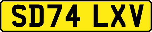 SD74LXV