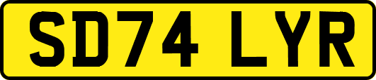 SD74LYR