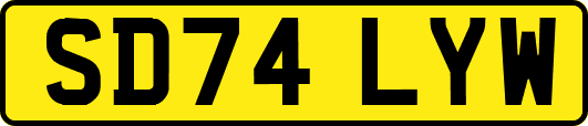 SD74LYW