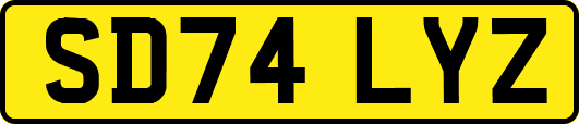 SD74LYZ