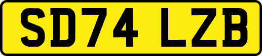 SD74LZB