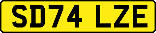 SD74LZE