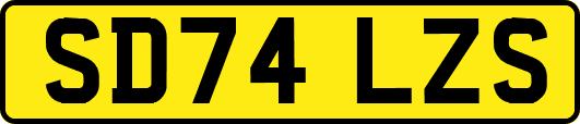 SD74LZS