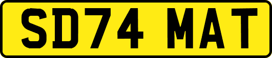 SD74MAT