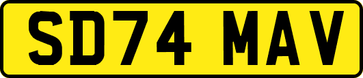 SD74MAV