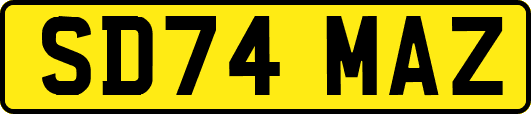 SD74MAZ