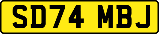 SD74MBJ