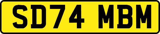 SD74MBM